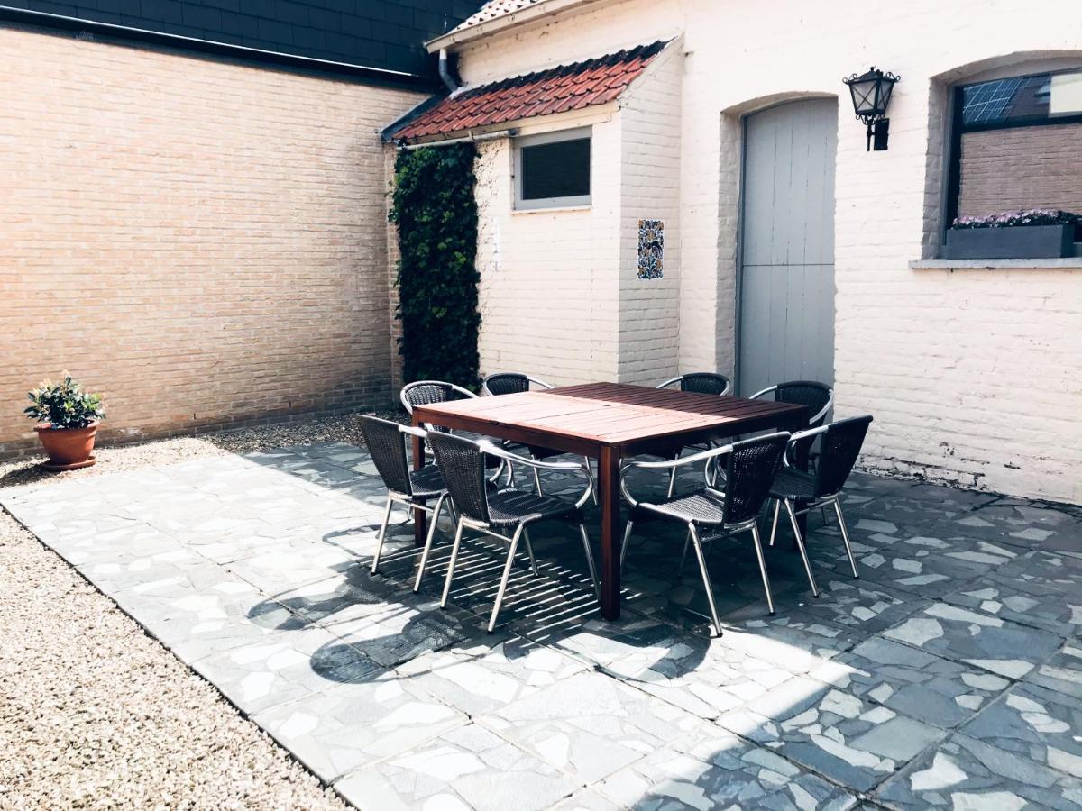 Maison Remy Ypres Dış mekan fotoğraf