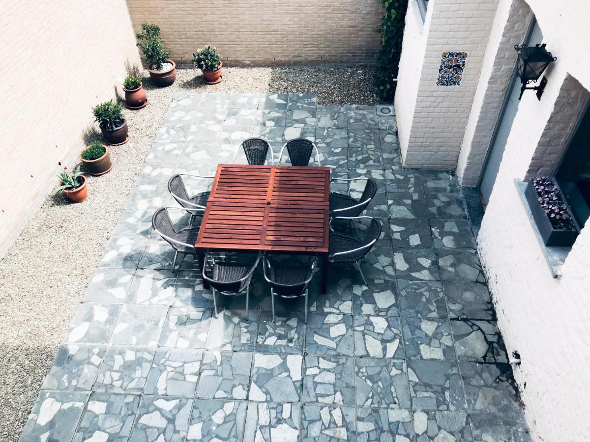 Maison Remy Ypres Dış mekan fotoğraf