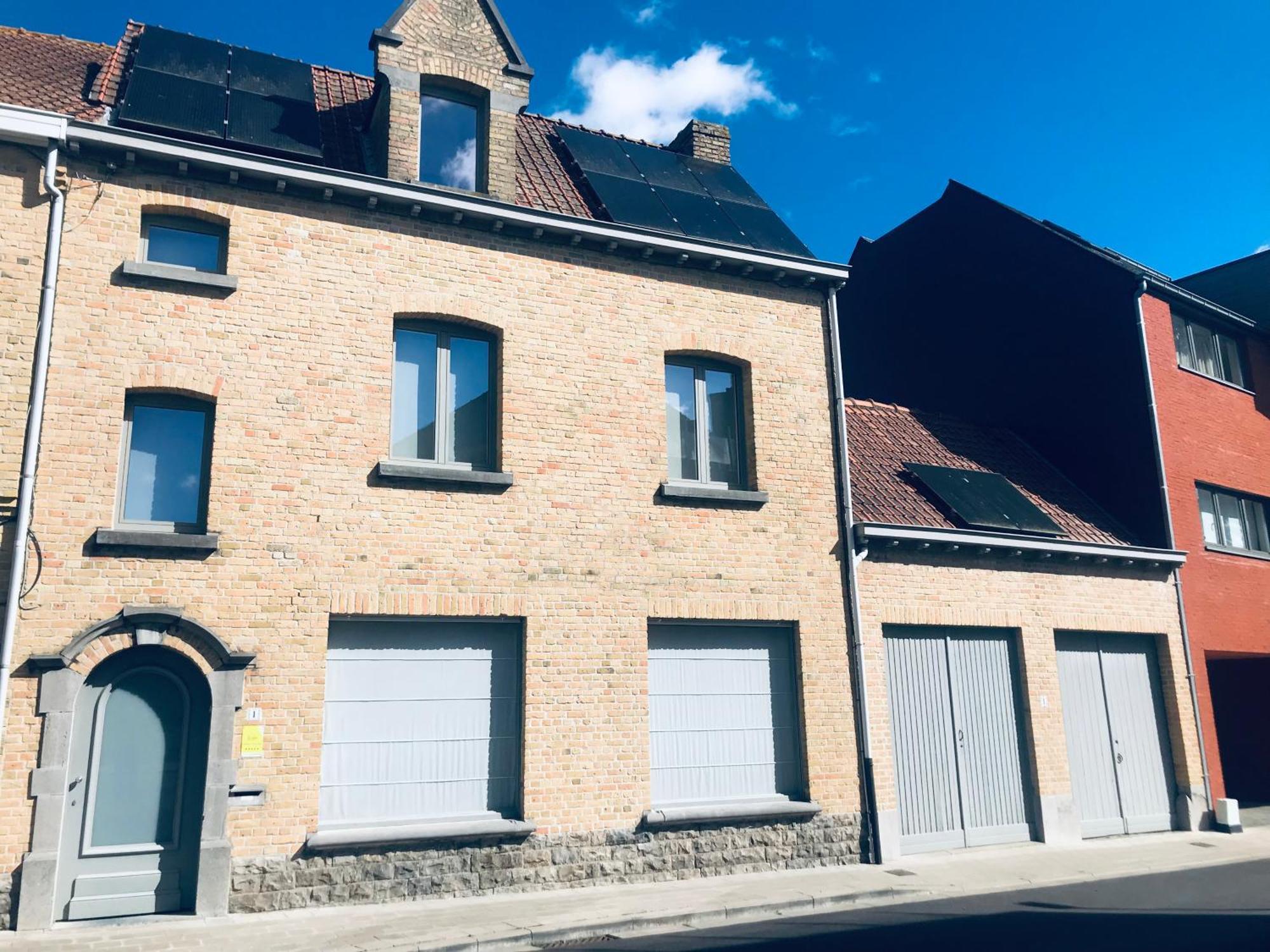 Maison Remy Ypres Dış mekan fotoğraf