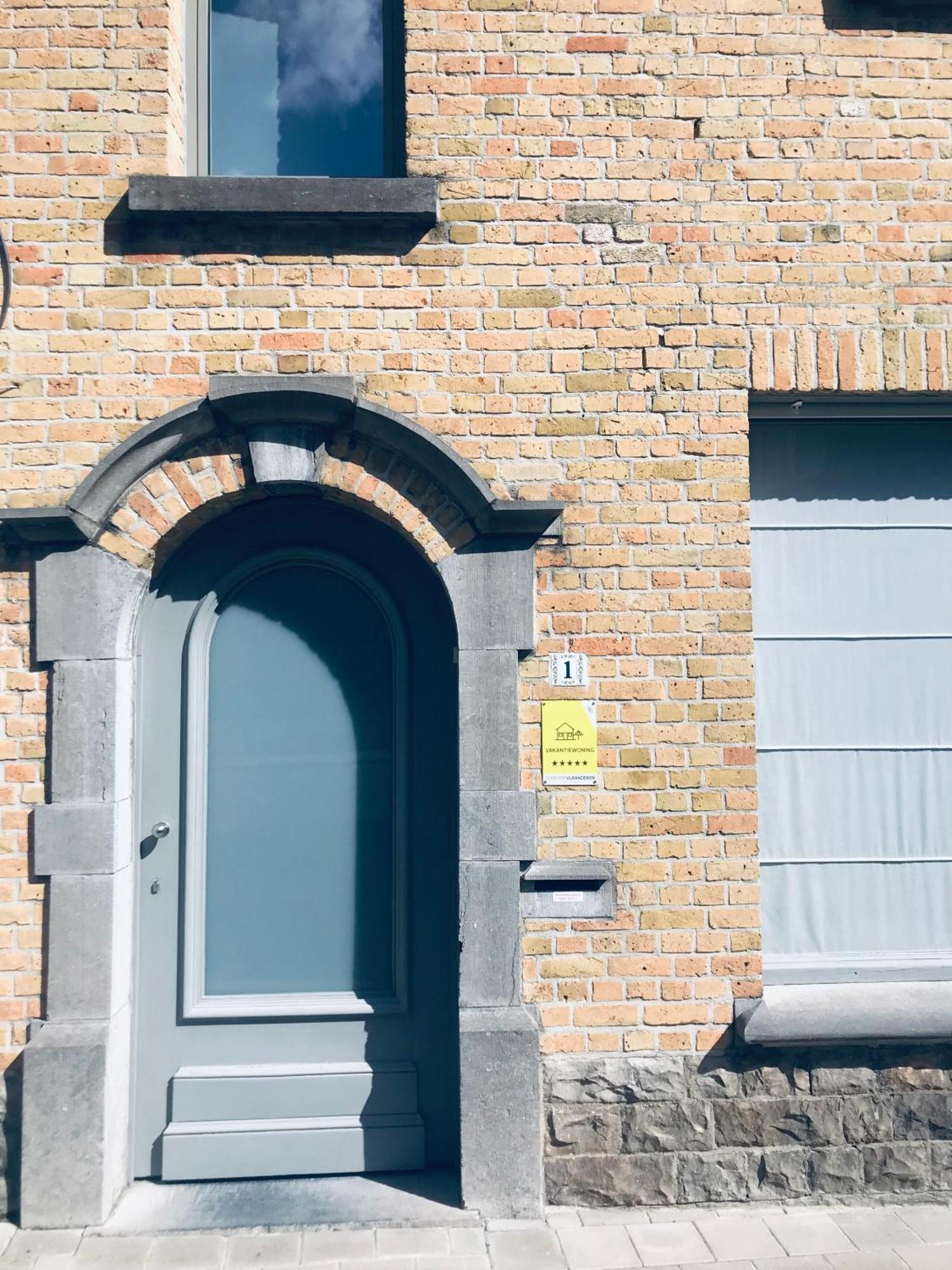 Maison Remy Ypres Dış mekan fotoğraf